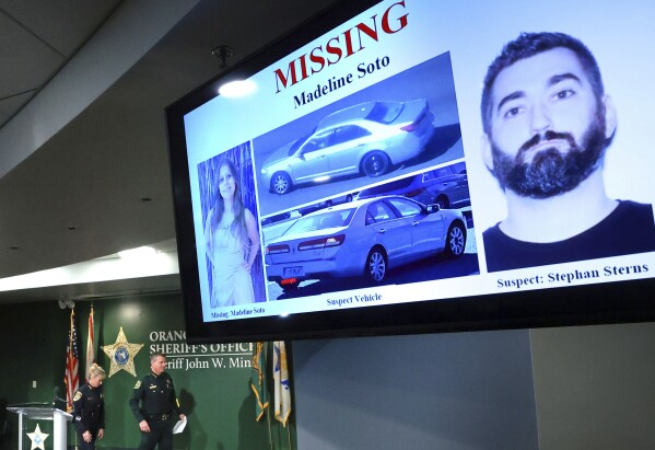 Mother s boyfriend is the primary suspect in a Florida girl s